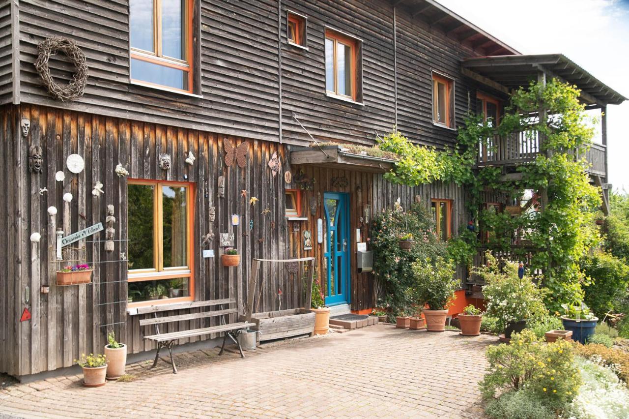 Sweet Home Gedern Exterior photo